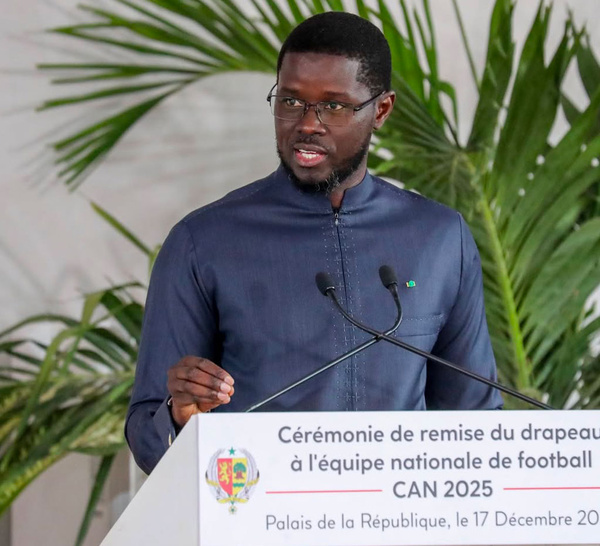 CAN 2025 : galvanisés par l’appel du président Bassirou Diomaye, les Lions marchent vers la gloire