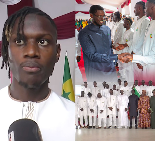 CAN 2025 : Mory Diaw porté par l’élan présidentiel et la foi d’un groupe en mission