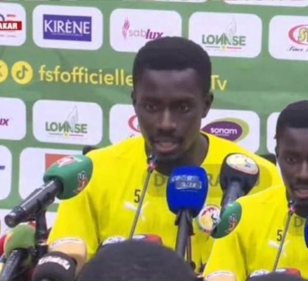 Idrissa Gana Guèye après le Tagato : « Le peuple nous envoie en mission, à nous de rester humbles et concentrés! »