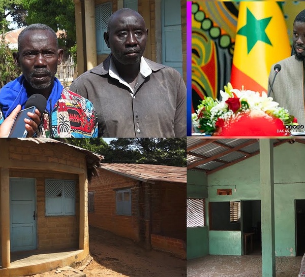 Casamance : les campements villageois de Coubanao en quête de soutien pour relancer le tourisme local