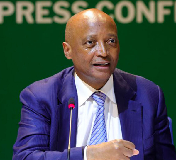 CAN / Motsepe annonce un nouveau cycle quadriennal à partir de 2028