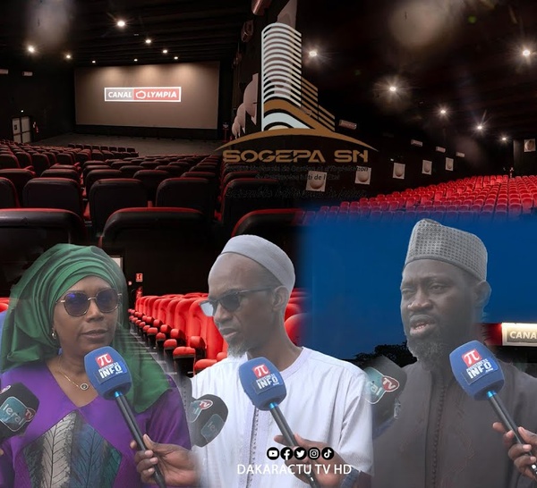Canal Olympia Téranga : la SOGEPA prend le relais et ouvre une nouvelle ère culturelle au Sénégal