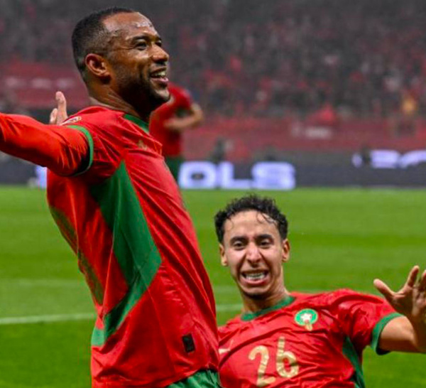 CAN 2025 – Groupe A : Le Maroc lance son tournoi par une victoire maîtrisée face aux Comores (2-0)