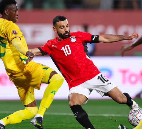 CAN-2025 : Mohamed Salah sauve l'Egypte d'un couac d'entrée face au Zimbabwe