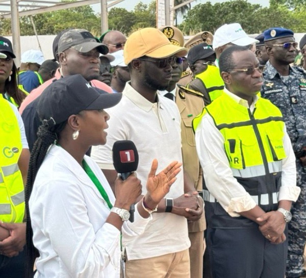 Visite du PR à l’Agropole Sud : À la découverte de Adéane, la locomotive avec 13,8 milliards FCFA investis
