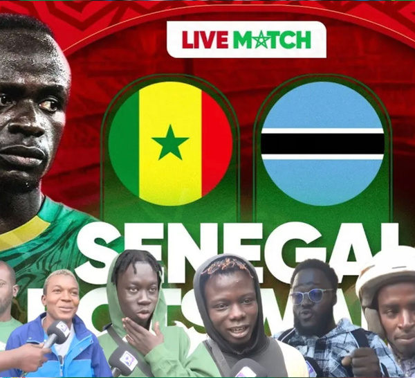 CAN Maroc–Sénégal : face au Botswana, les Sénégalais font confiance à leurs Lions