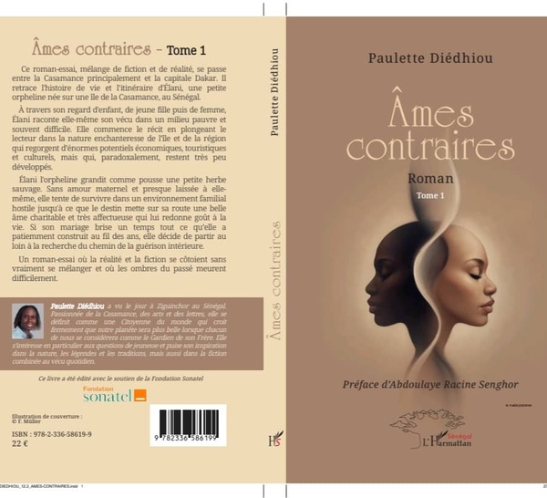 Éducation des filles, migration, emploi des jeunes, déforestation : une mosaïque de réalités sociales dans "Âmes Contraires" de Paulette Diédhiou