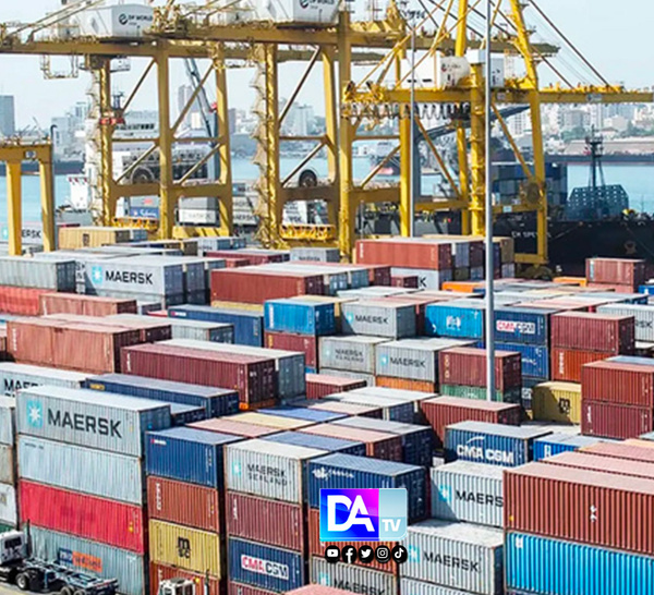 Deux conteneurs, 200 millions et des années d’attente : Maersk Line Sénégal au pied du mur