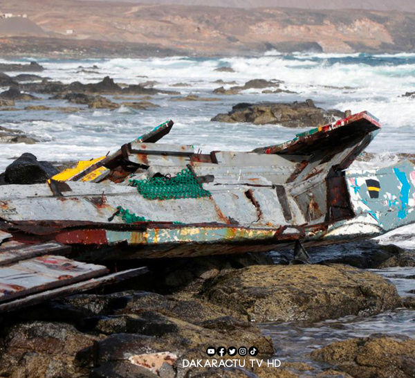TRAGÉDIE À JOAL : Naufrage d'une pirogue, 12 morts et plus de 30 rescapés à Ngazobil