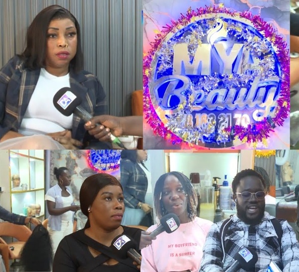 [ Reportage] Noël et fêtes de fin d’année : les salons de coiffure à l’épreuve de la morosité