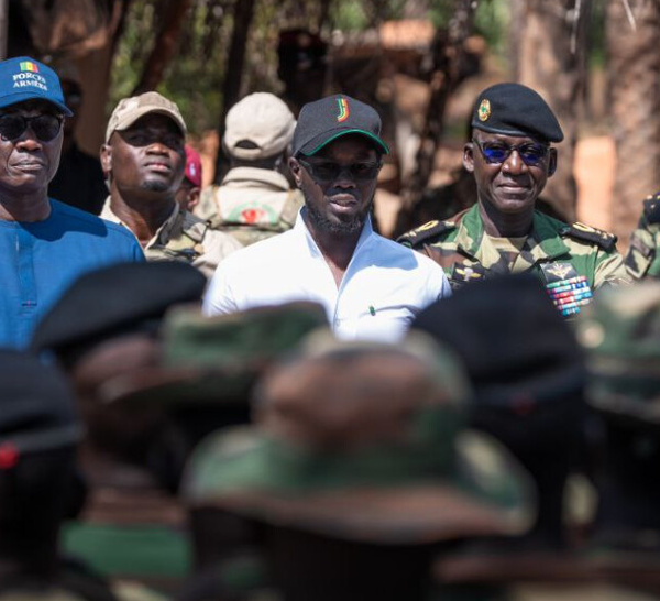 Naufrage de Ngazobil : le message de compassion du président Bassirou Diomaye Faye aux familles endeuillées