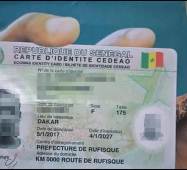 Carte d’identité biométrique CEDEAO : les femmes voilées peuvent s’enrôler sans se découvrir