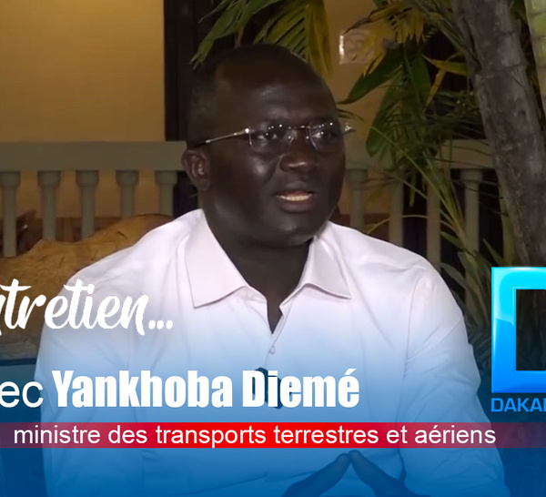 Entretien avec le ministre Yankhoba Diémé : « Au terme de cette tournée économique, la Casamance a pris ses marques vers le développement »