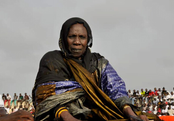 Décès de l’icône de la musique traditionnelle Adja Khar Mbaye Madiaga