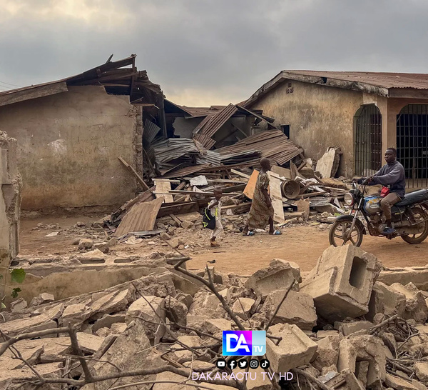 Les frappes américaines au Nigeria ont visé des jihadistes de l'EI et du Lakurawa