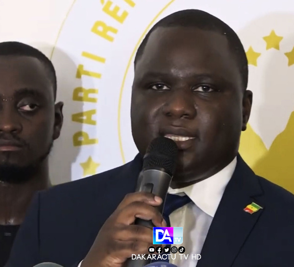 Destitution d’un cadre du PRP: Ibrahima Ndiaye victime de sa dernière sortie sur la Rfm