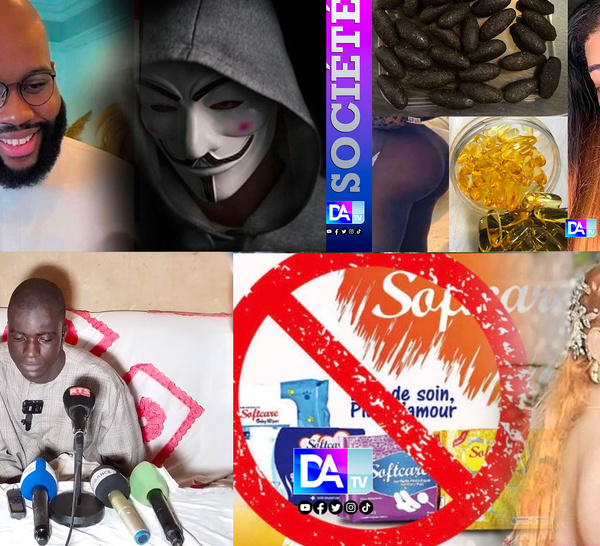 [ Rétro ] Société / Les temps forts de l’année 2025 : l'Affaire Alima Suppo, Kocc Barma, Pape Natango Mbaye, les greffes de moelle, féminicide, Affaire Softcare...