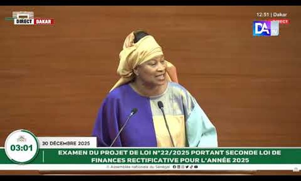 LFR2 / Aïssata Tall Sall à Cheikh Diba : « Vous avez tout taxé pour cette contre-performance »