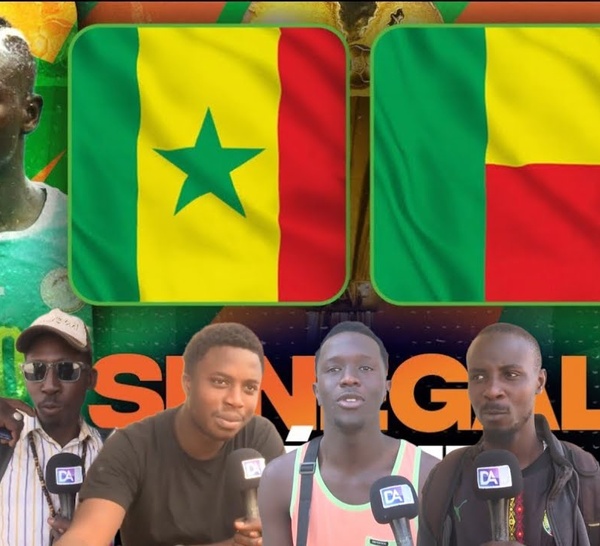 Les supporters sénégalais analysent le jeu des Lions avant le choc contre le Bénin : « On est forts, mais il faut le montrer… »