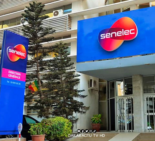 Électricité :  La Senelec annonce une baisse de 10 % des tarifs, à partir du 1er janvier 2026