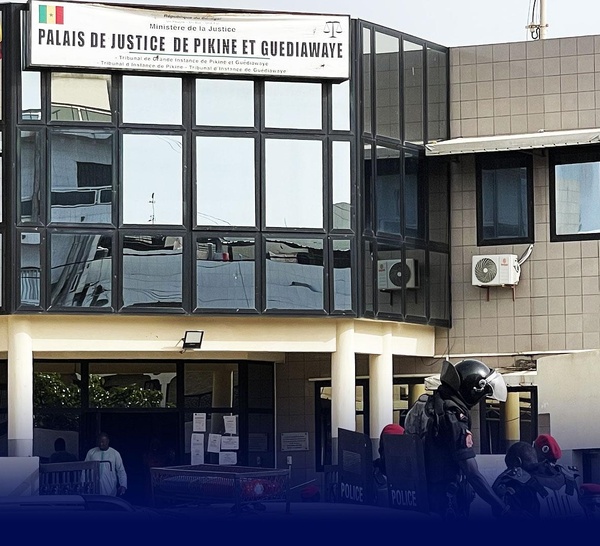 Menaces, couteau , Du live TikTok à la cellule : quand la politique dérape en menaces entre militant pastef et nationaliste