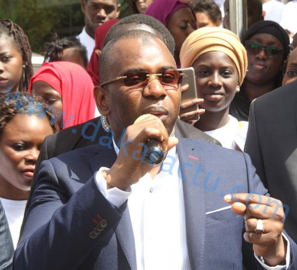 Moustapha Guirassy : " On doit mettre de côté les théories et sauver l'école "