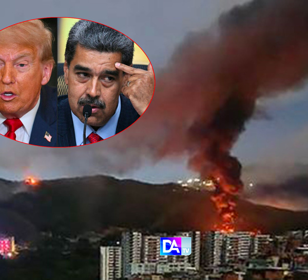 Attaque américaine contre le Venezuela: ce que l'on sait