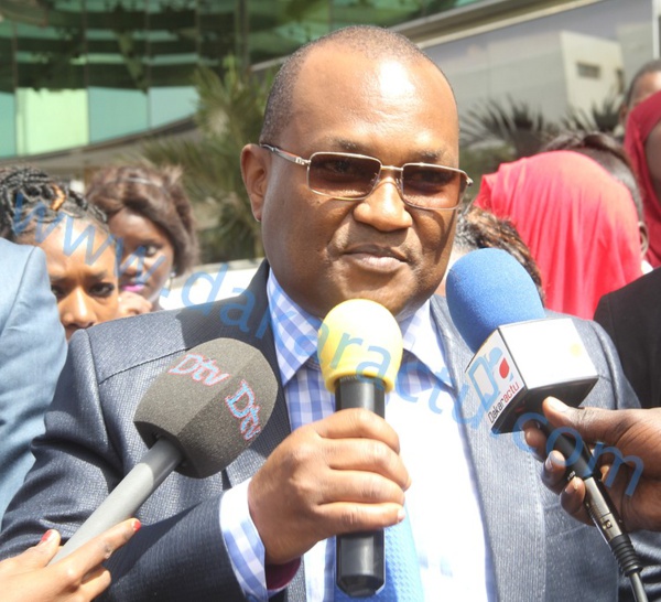 Abdou N'déné Sall, secrétaire d'état chargé du réseau ferroviaire : " Nous allons vers une année scolaire stable car toutes les revendications des enseignants ont été satisfaites "