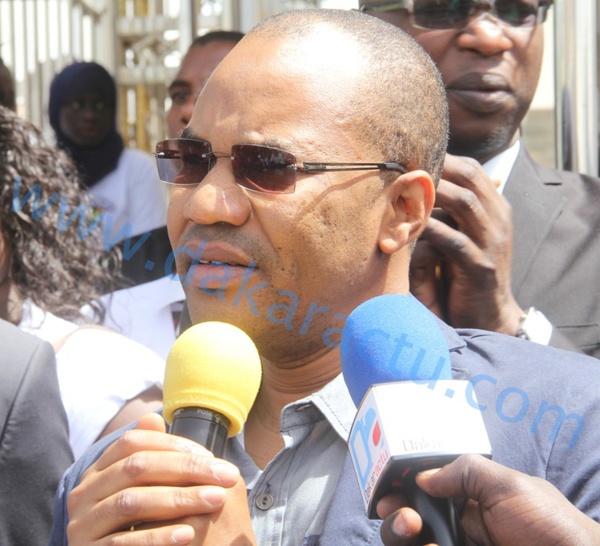 Mamadou Ibra Kane : " Moustapha Guirassy fait partie de ceux qui donnent de l'espoir à la jeunesse sénégalaise "
