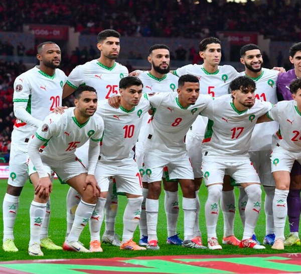 CAN-2025: le Maroc, pays hôte, se qualifie pour les quarts
