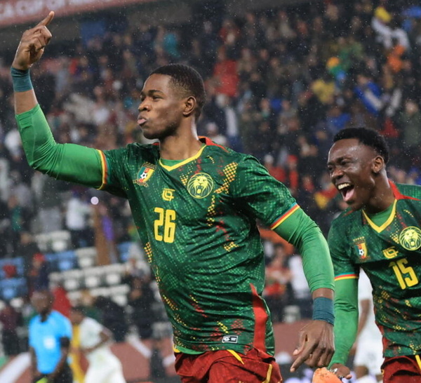 CAN-2025: vainqueur de l'Afrique du Sud 2-1 en 8e, le Cameroun défiera le Maroc en quarts