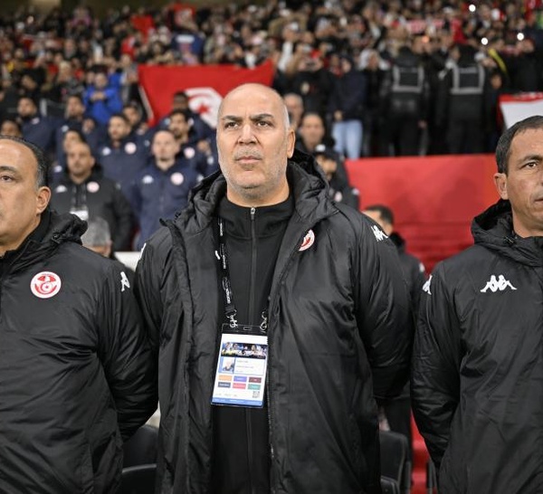 Foot: La fédération tunisienne licencie l'équipe technique après l'élimination de la CAN
