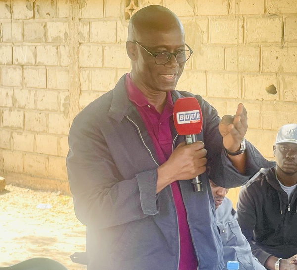 Kaffrine : « Des villages toujours dans le noir malgré un financement de 37 milliards annoncés », regrette TAS