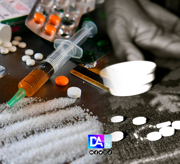 Fête, drogue et mort brutale : « d’un geste brusque, il se lève et se met à mâcher sa langue » …Une fête privée vire au drame sous l’effet des drogues