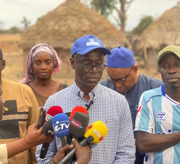 Thierno Alassane Sall accuse El Malick Ndiaye : « Il a voulu cacher l’achat des véhicules aux Sénégalais…le budget ne prévoyait pas cette opération »