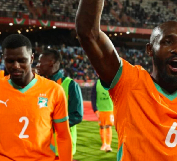 CAN-2025: la Côte d'Ivoire tenante du titre complète un tableau de rêve pour les quarts