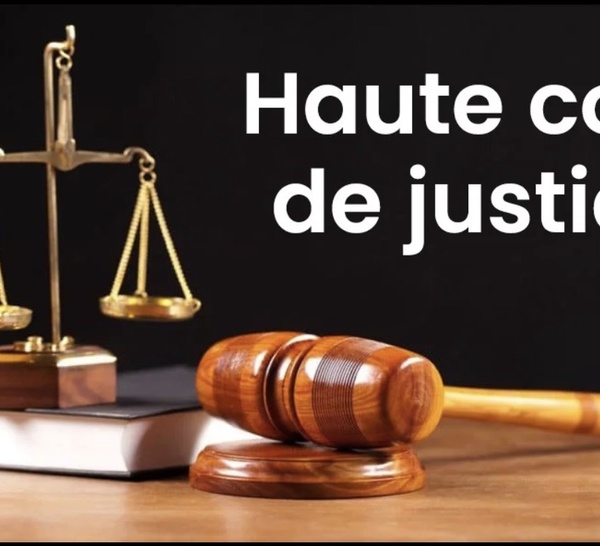 Ordonnances définitives : la Haute Cour attend deux figures de l’ancien régime