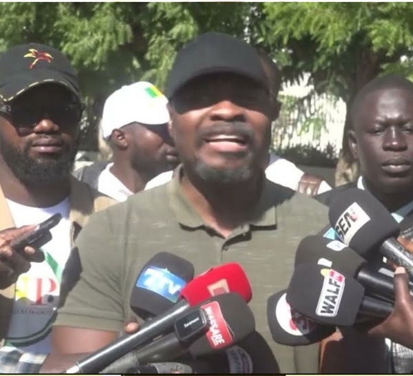 Affaire Softcare : “Arrêtez pour l’instant leur utilisation”, avertit Guy Marius Sagna