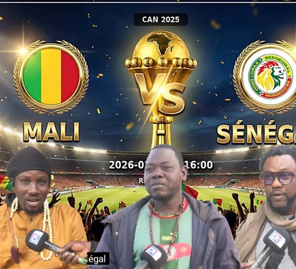 [ Reportage] Can Maroc/Match Sénégal-Mali : « Il faut que chaque occasion se transforme en but...»