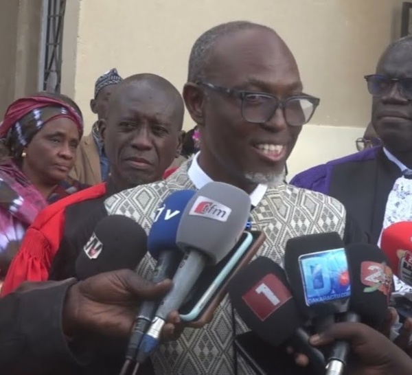 Année académique 2025 / 2026 : le Pr Moussa Seydi revient sur la riposte du Sénégal face à la pandémie de la Covid 19