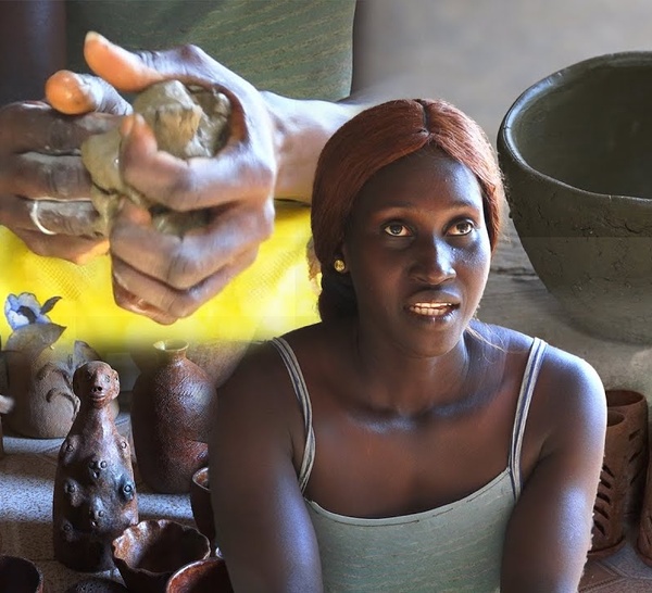[Reportage] Casamance :  Edioungou, à la découverte du savoir-faire ancestral de la poterie