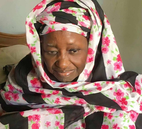 NÉCROLOGIE - Le khalife des Mourides a perdu sa grande sœur Sokhna Mously