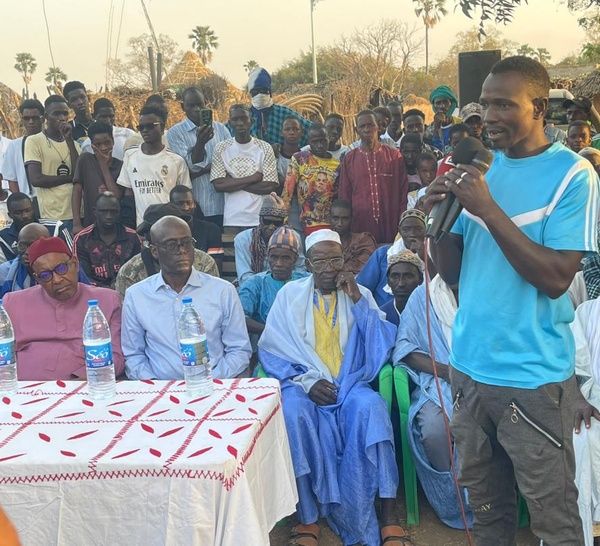 Bakel : À Madina Fulbé, des villages au bord de l’effondrement lancent un cri d’alarme