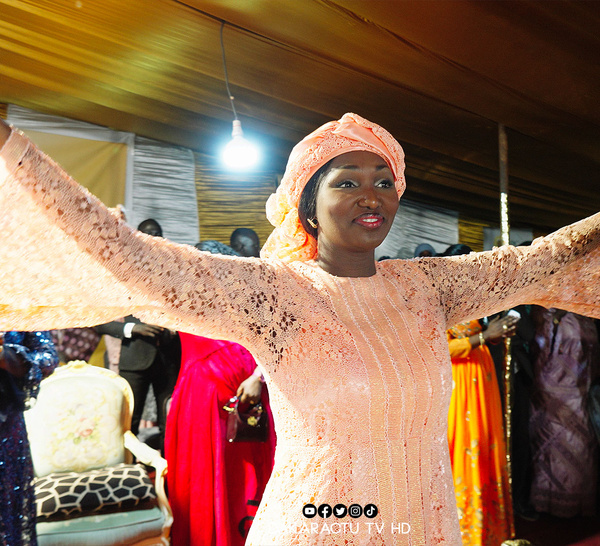 Tournée politique dans le Nord: Anta Babacar Ngom invite le président de la République à dissoudre l’Assemblée