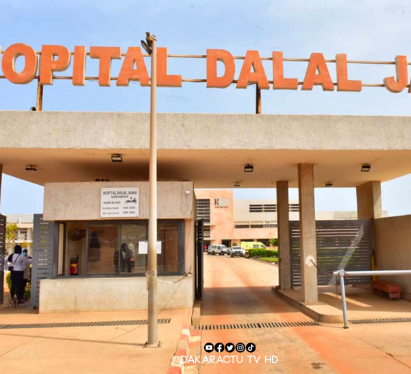Hôpital Dalal Jam : l’escroc qui pillait les malades tombe sur une caissière vigilante