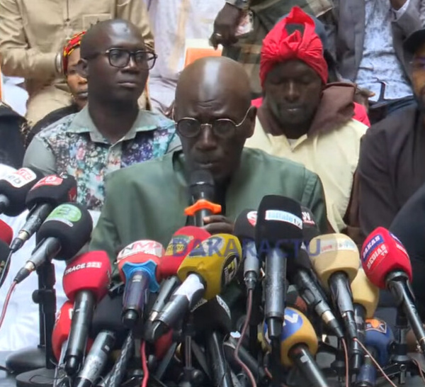 Affaire Farba Ngom : « La justice transformée en danger pour la République », accuse l’APR