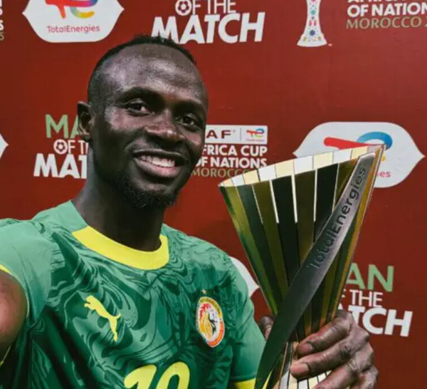 CAN 2025 – Sadio Mané propulse le Sénégal en finale et annonce que celle-ci sera sa toute derrière