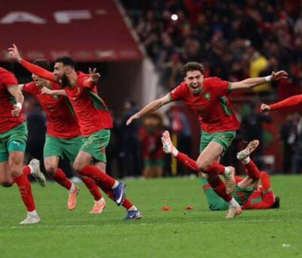 CAN2025 :  Au bout du suspense, le Maroc élimine le Nigéria aux tirs aux buts et rejoint le Sénégal en finale