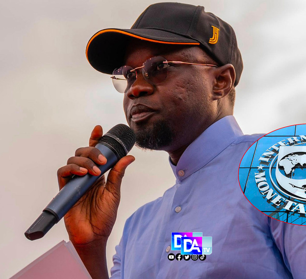 Dette publique : le FMI recadre Sonko et rappelle ses lignes rouges sur la restructuration