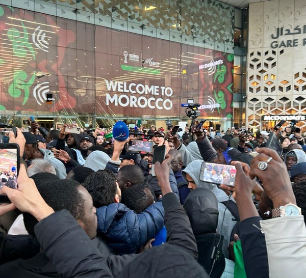 Match Sénégal Vs Maroc / Sécurité défaillante, billets limités : le Sénégal accuse la CAF